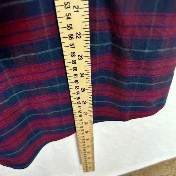 Brooks Brothers Shirt Supima Cotton Mens XXL Original Polo Plaid Multicolor - Picture 9 of 9